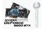 nVidia GeForce 8800 GTX und 8800 GTS