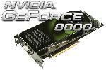 nVidia GeForce 8800 Serie