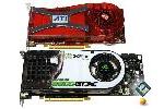 XFX GeForce 8800 GTX and eVGA 8800 GTS compare