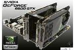 nVidia GeForce 8800 GTX 8800 GTS und nForce 6