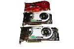 XFX GeForce 8800 Graphics Cards GTS and GTX
