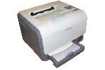 Samsung CLP-300 colour laser printer