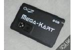 OCZ 8 GB Mega-Kart USB 20 Drive