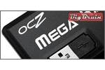 OCZ Technology Mega-Kart 8GB USB Flash Drive