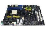 Foxconn C51XEM2AA-8EKRS2H nForce 590 SLI Sockel AM2 Mainboard