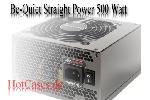 be quiet Straight Power 500 Watt Netzteil