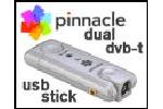 Pinnacle PCTV Dual DVB-T Diversity Stick