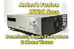 Antec Fusion HTPC Case