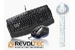 Revoltec Gaming Fightboard und Fightmouse