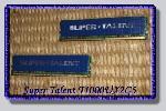 Super Talent T1000UX2G5 DDR2-1000 Dual-Kit