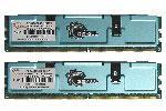 GSkill F2-6400CL4D-2GBPK 2GB Kit DDR2-800 Memory