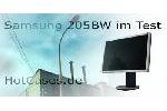 Samsung Syncmaster 205BW