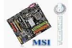 MSI P965 Platinum Mainboard