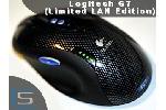 Logitech G7 Laser Cordless Mouse Limited LAN Edition