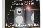 Speaker SP-380 Lautsprecher