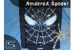 AmacroX Spider Gehuse