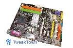 MSI P965 Platinum Motherboard