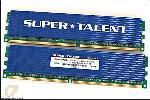 Super Talent T1000UX2G4 2x1GB PC2-8000