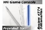 Nintendo Wii Game Console