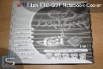 Titan Aluminum Notebook Cooling Pad