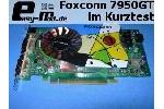 Foxconn Geforce 7950GT HPOC im Kurztest