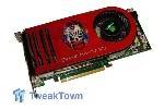 Overclocked Gainward Bliss 8800GTS 640MB Golden Sample