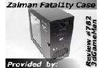Zalman Fatal1ty FC-ZE1 Champ1on Case