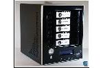 Thecus N5200 RouStor NAS Evaluation