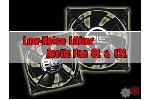 Arctic Fan 8L und 12L Low noise Lfter