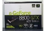 EVGA e-GeForce 8800GTX KO ACS3 768MB