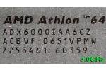AMD Athlon 64 X2 6000