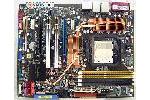 Asus M2N32 WS Professional nForce 590 SLI