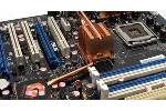 Asus Commando P965 Republic of Gamers motherboard