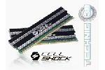 CellShock DDR2 1000 Speichertest