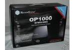 SilverStone OP1000 Olympia 1000w PSU