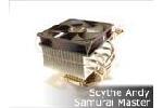 Scythe Andy Samurai Master