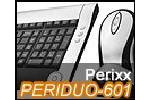 Perixx Periduo-601 Maus und Tastatur Kombi