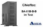 Chieftec BA-01B-B-B Bravo Series