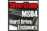 SilverStone MS04 IDE HDD Enclosure