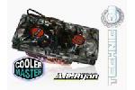 Coolermaster Gemin II mit AC Ryan Blackfire 4 Lftern