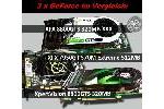 XFX 8800 GTS 320 MB XXX und XpertVision 8800GTS 320 MB