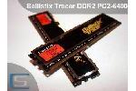 Crucial Ballistix Tracer DDR2-800 Speicher