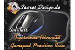 Revoltec Fightmouse Advanced und Gamepad Precision Basic