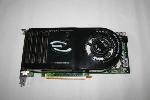 EVGA Geforce 8800 GTS 320 und OC