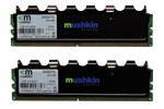 Mushkin XP2-8500 2GB Kit PC2-8500 DDR2 RAM