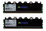 Mushkin XP2-8500 2GB Kit PC2-8500 DDR2 Memory