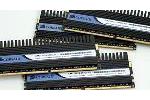 Corsair Dominator 9136C5D and 10000C5DF memory