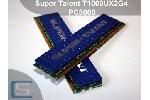 Super Talent T1000UX2G4 DDR2-1000 Speicher