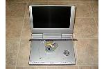 Polaroid PDM-1040U Portable DVD Player