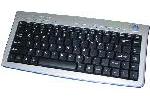 nMedia MCESKB 24GHz Slim Trackball Keyboard